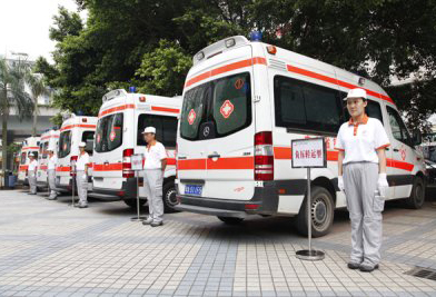 汝阳县活动医疗保障